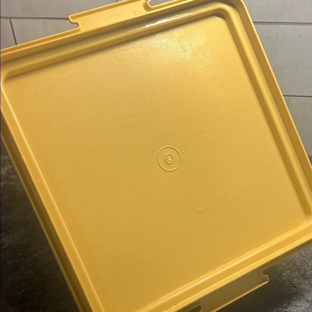 Tupperware keep your